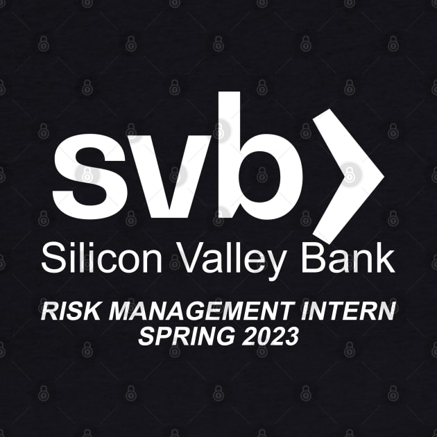 SVB Risk Management Intern 2023 by TrikoGifts